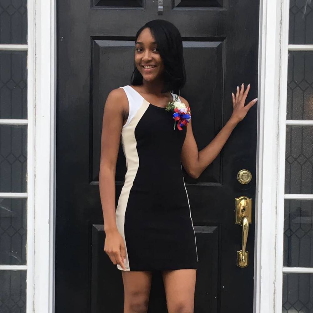 Meet your Posher, Imani